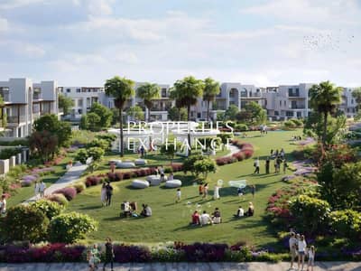 5 Camere Townhouse in Vendita a Dubai South, Dubai - Untitled design (7). png