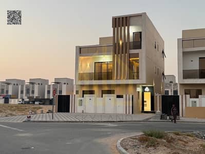 5 habitaciones Villa para en Venta en Al Zahya, Ajman - batch_WhatsApp Image 2026-06-24 at 22.30. 49. jpeg