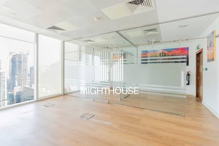 Office para en Alquiler en Business Bay, Dubai - Oficina en Business Bay，The Prism, 158353 AED - 15617690