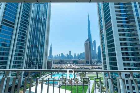 3 Bedroom Flat for Rent in Za'abeel, Dubai - Burj and Zabeel Views | High Floor | Large Unit