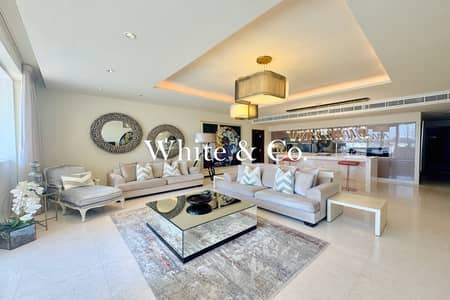 3 Schlafzimmer Wohnung zum zur Miete in Palm Jumeirah, Dubai - Wohnung in Palm Jumeirah，Tiara Residences，Ruby, 3 schlafzimmer, 350000 AED - 14933025
