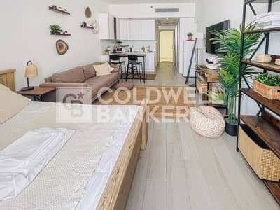 Studio à à louer à Jumeirah Village Circle (JVC), Dubai - Appartement à Jumeirah Village Circle (JVC)，JVC District 10，Luma 22，West Tower, 46000 AED - 15617789