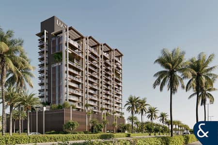 1 Camera Appartamento in Vendita a Dubai Islands, Dubai - Appartamento a Dubai Islands，Seacliff by Imtiaz, 1 camera da letto, 2061420 AED - 15617834