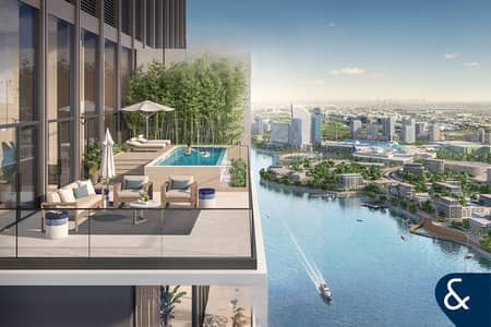 1 Schlafzimmer Wohnung zum zum Verkauf in Dubai Creek Harbour, Dubai - Wohnung in Dubai Creek Harbour,Creek Waters, 1 schlafzimmer, 1884888 AED - 15617835 1 Schlafzimmer Wohnung zum zum Verkauf in Dubai Creek Harbour, Dubai - Wohnung in Dubai Creek Harbour,Creek Waters, 1 schlafzimmer, 1884888 AED - 15617835