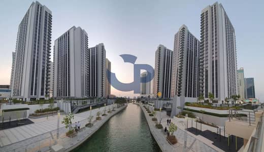 3 Bedroom Flat for Rent in Al Reem Island, Abu Dhabi - The Bridges Building Photo. jpeg