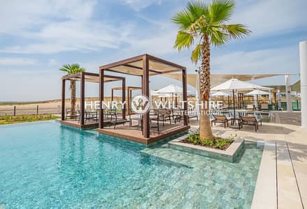 Studio te Huur in Yas Island, Abu Dhabi - Appartement in Yas Island，Yas Golf Collection，Views F, 85000 AED - 15617877