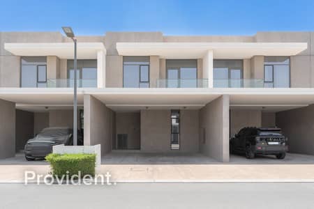 3 Bedroom Townhouse for Rent in Arabian Ranches 3, Dubai - Amazing Location | Green Belt | Landscaped