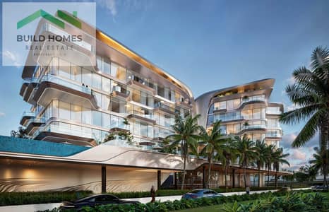2 Bedroom Flat for Sale in Dubai Islands, Dubai - ONEDO_001_FACADE_C06. jpg