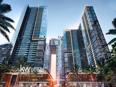 2 chambres Appartement à à vendre à Bur Dubai, Dubai - Appartement à Bur Dubai，Al Kifaf，Park Views Residences，Park Views Residences B, 2 chambres, 2800000 AED - 15587707
