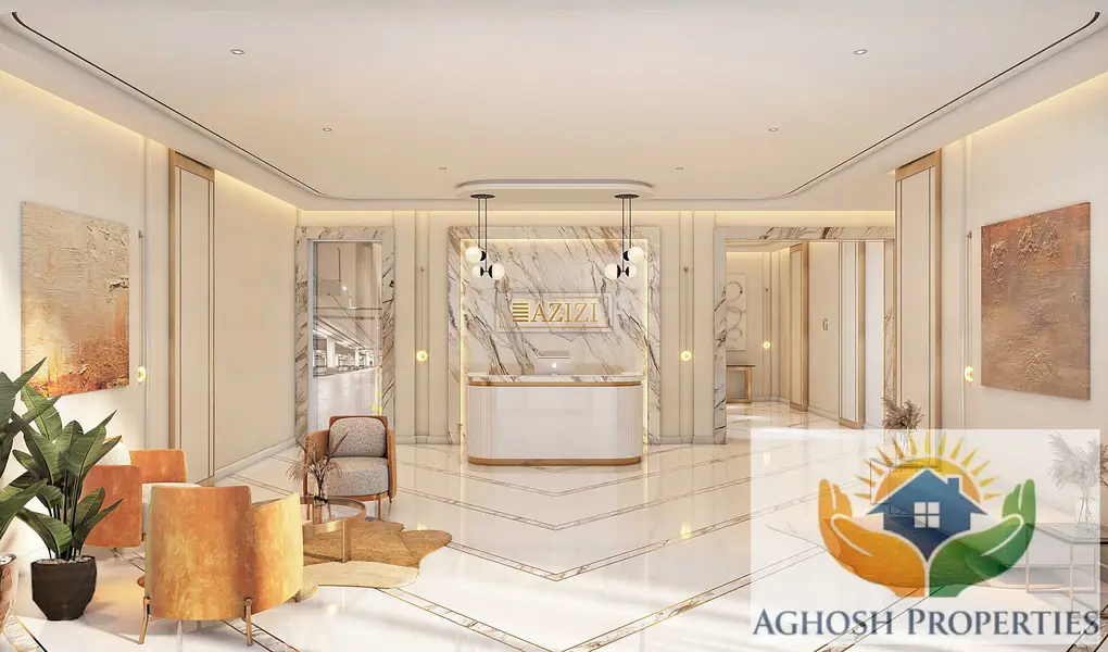 Brand New 2BR | Near Metro | Family Community | Al Furjan | Hand Over 2026