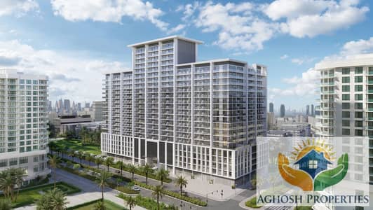 1 Bedroom Flat for Sale in Jumeirah Village Circle (JVC), Dubai - binghatti-amberhall-exterior-1. webp