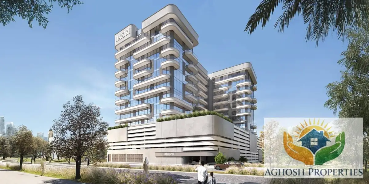 3BHK +Maid 1 Min to Discovery Gardens Metro | Azizi Ameer | 25% Cash | Freehold | Investor Deal