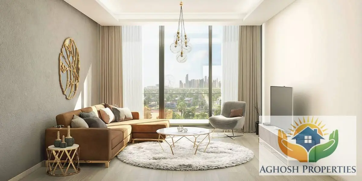 3BHK +Maid 1 Min to Discovery Gardens Metro | Azizi Ameer | 25% Cash | Freehold | Investor Deal