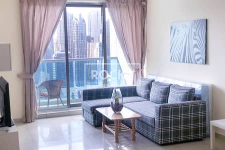 1 Schlafzimmer Wohnung zum zur Miete in Jumeirah Lake Towers (JLT), Dubai - Armada Residence-2. jpg