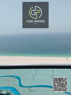 شقة في مساكن كورنيش عجمان،كورنيش عجمان 2 غرف 72000 درهم - 13897336