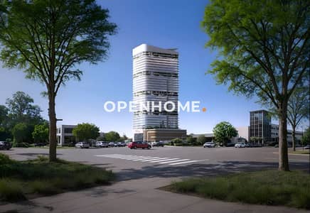 Appartement de 1 chambre à à vendre à Al Reem Island, Abu Dhabi - Appartement à Al Reem Island，Shams Abu Dhabi，Radiant Elite Tower, 1 chambre, 950000 AED - 15618048