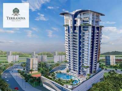1 Bedroom Flat for Sale in Jumeirah Village Circle (JVC), Dubai - Copy of waves new. png