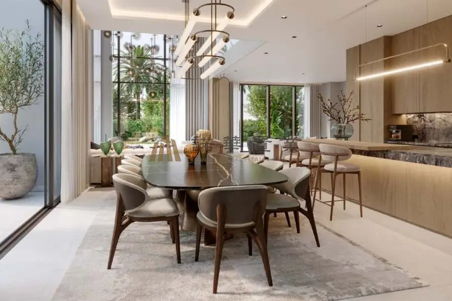 6BR Luxury Villa | Prime Phase 6 | Maid's & Driver's Room