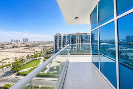 3 Schlafzimmer Wohnung zum zur Miete in Dubai Studio City, Dubai - Wohnung in Dubai Studio City，Glitz，Glitz 2, 3 schlafzimmer, 124999 AED - 15617632