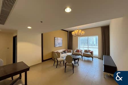 1 Bedroom Apartment for Sale in Dubai Marina, Dubai - 1,040 SQ FT - HIGH FLOOR - FURNISHED