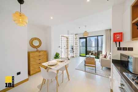 1 Camera Appartamento in Vendita a Dubai Marina, Dubai - image_0