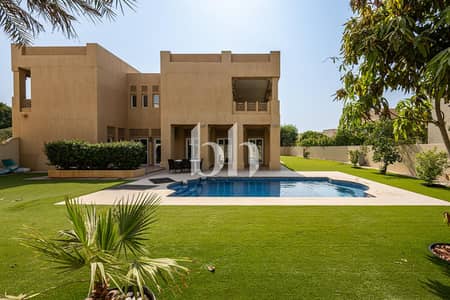 7 Slaapkamers Villa te Huur in Arabian Ranches, Dubai - images image img