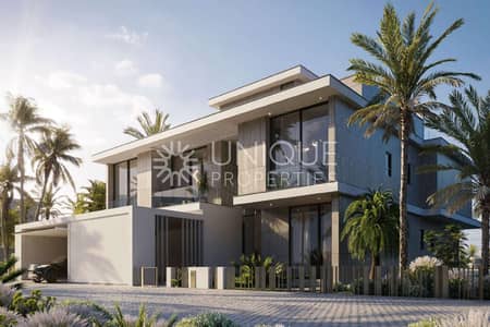 5 Schlafzimmer Villa zum zum Verkauf in Mohammed Bin Rashid City (MBR City), Dubai - Villa in Mohammed Bin Rashid City (MBR City)，District One West, 5 schlafzimmer, 16000000 AED - 15618257