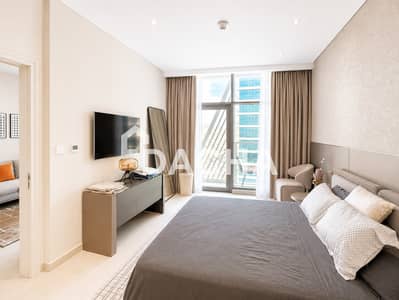 1 habitación Apartamento para en Venta en Palm Jumeirah, Dubai - Apartamento en Palm Jumeirah，Seven Palm (Tower A), 1 dormitorio, 2050000 AED - 15618298