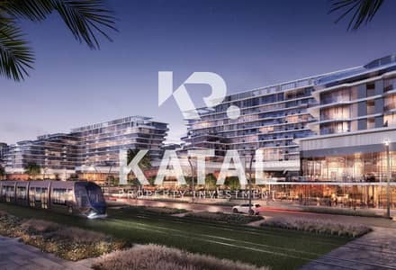 2 Slaapkamers Appartement te Koop in Saadiyat Island, Abu Dhabi - original (10). jpg