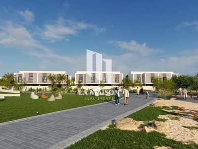 4 Slaapkamers Townhouse te Koop in Al Bahia, Abu Dhabi - 12. jpg