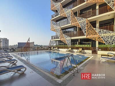 2 Schlafzimmer Wohnung zum zum Verkauf in Liwan, Dubai - Wohnung in Liwan，Queue Point，National Bonds Jewels, 2 schlafzimmer, 1350000 AED - 15618325
