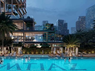 1 Slaapkamer Appartement te Koop in Meydan Horizon, Dubai - Screenshot (309). png