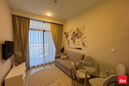 迪拜乐园， 迪拜 1 卧室公寓待租 - 位于迪拜乐园，鲁康社区，Rukan Residence 1 卧室的公寓 60000 AED - 15618372
