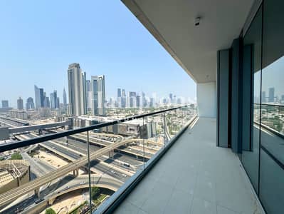 2 Camere Appartamento in Affitto a Downtown Dubai, Dubai - Appartamento a Downtown Dubai，Vida Dubai Mall，Vida Dubai Mall Tower 2, 2 camere da letto, 200000 AED - 15618384