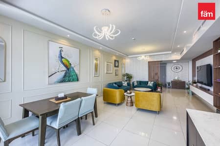 2 Bedroom Apartment for Sale in Al Furjan, Dubai - Upgraded | Vastu | Closed Kitchen | Laundry | Maid