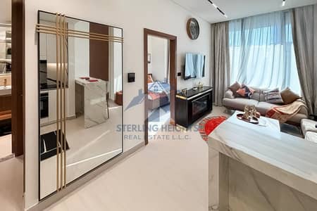 1 Schlafzimmer Wohnung zum zur Miete in Business Bay, Dubai - Wohnung in Business Bay，Trillionaire Residences by Binghatti, 1 schlafzimmer, 99990 AED - 15618416