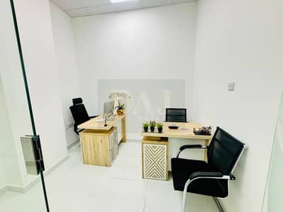 Office zum zur Miete in Al Garhoud, Dubai - 6595e40e-fecd-4947-bd9c-c2dbfa1b69f1. jpg