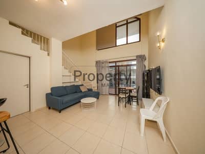 1 Camera Appartamento in Affitto a Jumeirah Village Circle (JVC), Dubai - Appartamento a Jumeirah Village Circle (JVC)，JVC District 11，Fortunato, 1 camera da letto, 71250 AED - 15618447