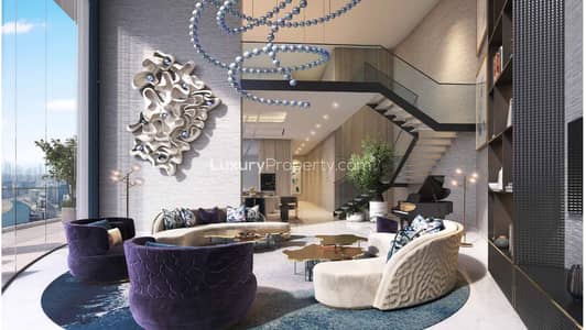 Studio for Sale in Business Bay, Dubai - Biggest lay Out | Below OP | Luxury Living Studio for Sale in Business Bay, Dubai - Biggest lay Out | Below OP | Luxury Living
