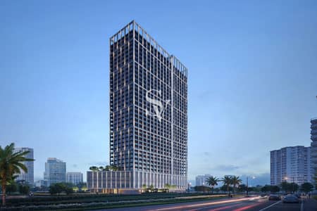 1 Bedroom Apartment for Sale in Majan, Dubai - Investor's Deal | Stunning Unit | Semi-furnished