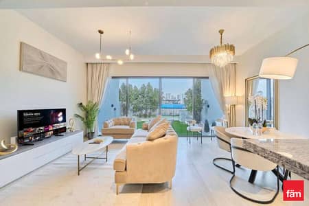3 Camere Townhouse in Vendita a DAMAC Lagoons, Dubai - Villetta a schiera a DAMAC Lagoons，Santorini, 3 camere da letto, 3300000 AED - 15618501