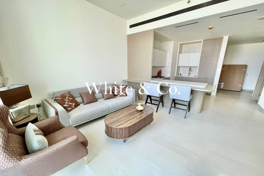Fully Furnished | Study Room | High Floor Fully Furnished | Study Room | High Floor
