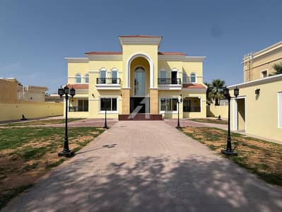 7 Camere Villa in Affitto a Al Barsha, Dubai - image_0