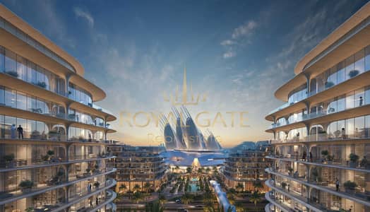 1 Schlafzimmer Wohnung zum zum Verkauf in Saadiyat Island, Abu Dhabi - The-Row-Saadiyat-1. jpg 1 Schlafzimmer Wohnung zum zum Verkauf in Saadiyat Island, Abu Dhabi - The-Row-Saadiyat-1. jpg