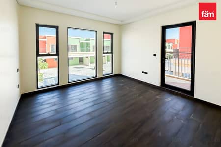 5 Schlafzimmer Townhouse zum zum Verkauf in DAMAC Lagoons, Dubai - Reihenhaus in DAMAC Lagoons，Portofino, 5 schlafzimmer, 3900000 AED - 15618616
