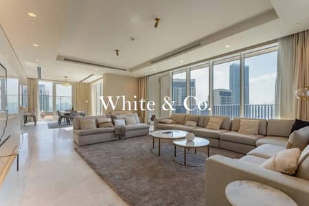 4 Camere Penthouse in Vendita a Dubai Creek Harbour, Dubai - Attico a Dubai Creek Harbour，Harbour Gate，Harbour Gate Tower 2, 4 camere da letto, 7999999 AED - 15618658