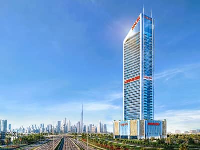 1 Camera Appartamento in Vendita a Dubai Silicon Oasis (DSO), Dubai - WhatsApp Image 2024-10-09 at 16.36. 39_090c3259. jpg