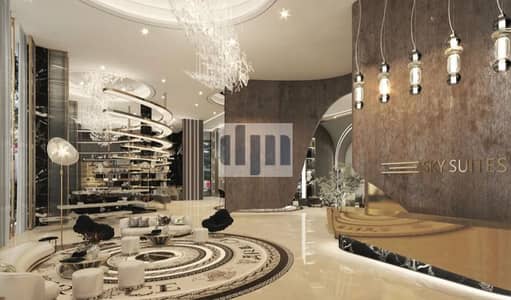 Studio de  à à vendre à Jumeirah Village Circle (JVC), Dubai - Appartement à Jumeirah Village Circle (JVC)，JVC District 10，Sky Suites by Peace Homes, 867000 AED - 15618811
