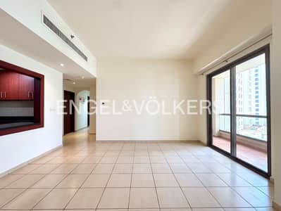 3 habitaciones Apartamento para en Alquiler en Jumeirah Beach Residence (JBR), Dubai - Apartamento en Jumeirah Beach Residence (JBR)，Rimal，Rimal 1, 3 dormitorios, 170000 AED - 15618820