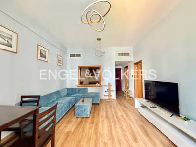 1 Camera Appartamento in Affitto a Dubai Marina, Dubai - Appartamento a Dubai Marina，Azure, 1 camera da letto, 90000 AED - 15618824